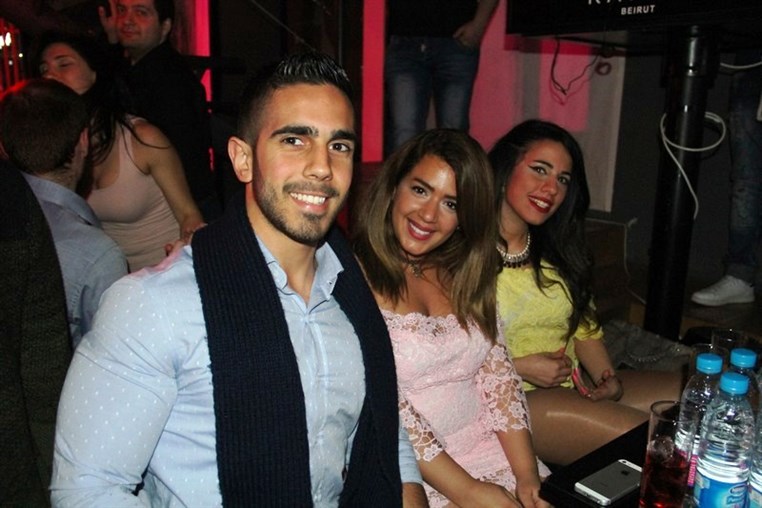 Karma Beirut on Saturday Night
